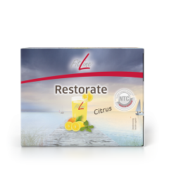 Restorate portion bags