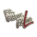 Fit Fitter FitLine nööpnõel